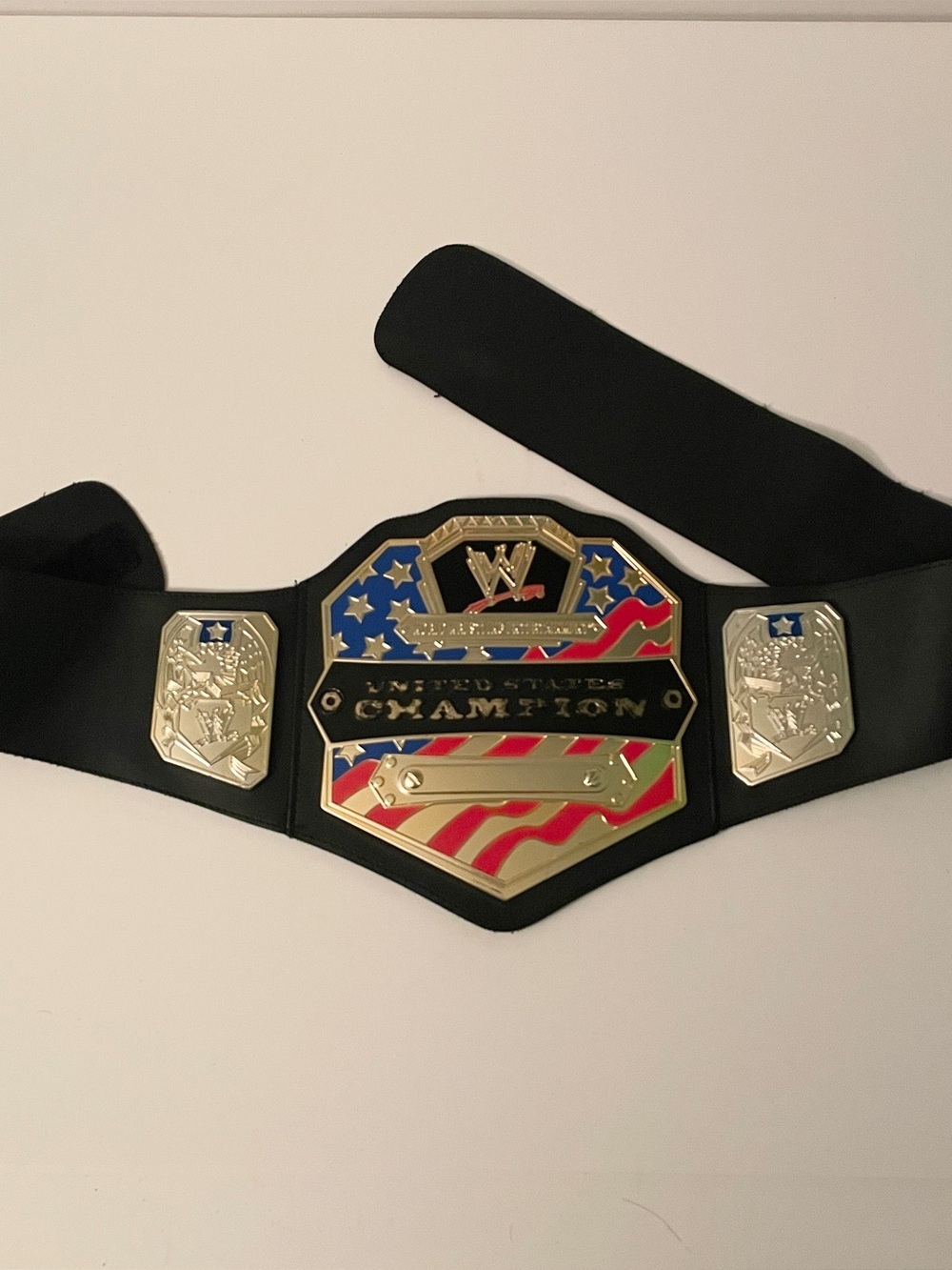 WWE United States Champion Toy Belt 2010 Mattel US Championship Kids
